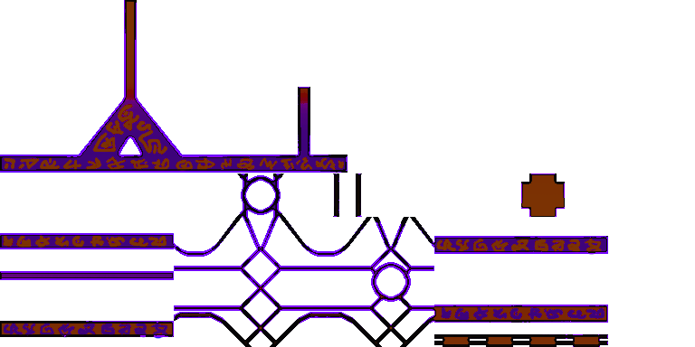 Dark Purple Magical Seal (Possible duplicate)
Keywords: magic,gag,seal,shibari