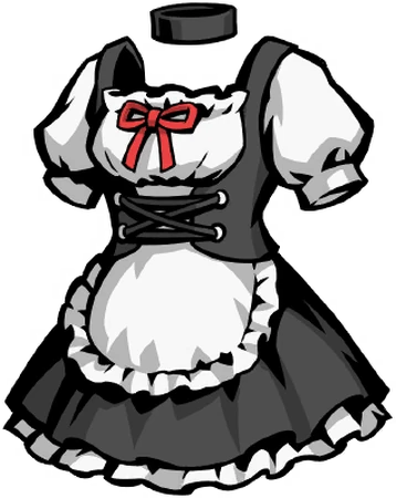 Maid outfit Icon
a item icon for a maid unaform
