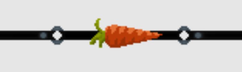 Carrot Gag Icon
