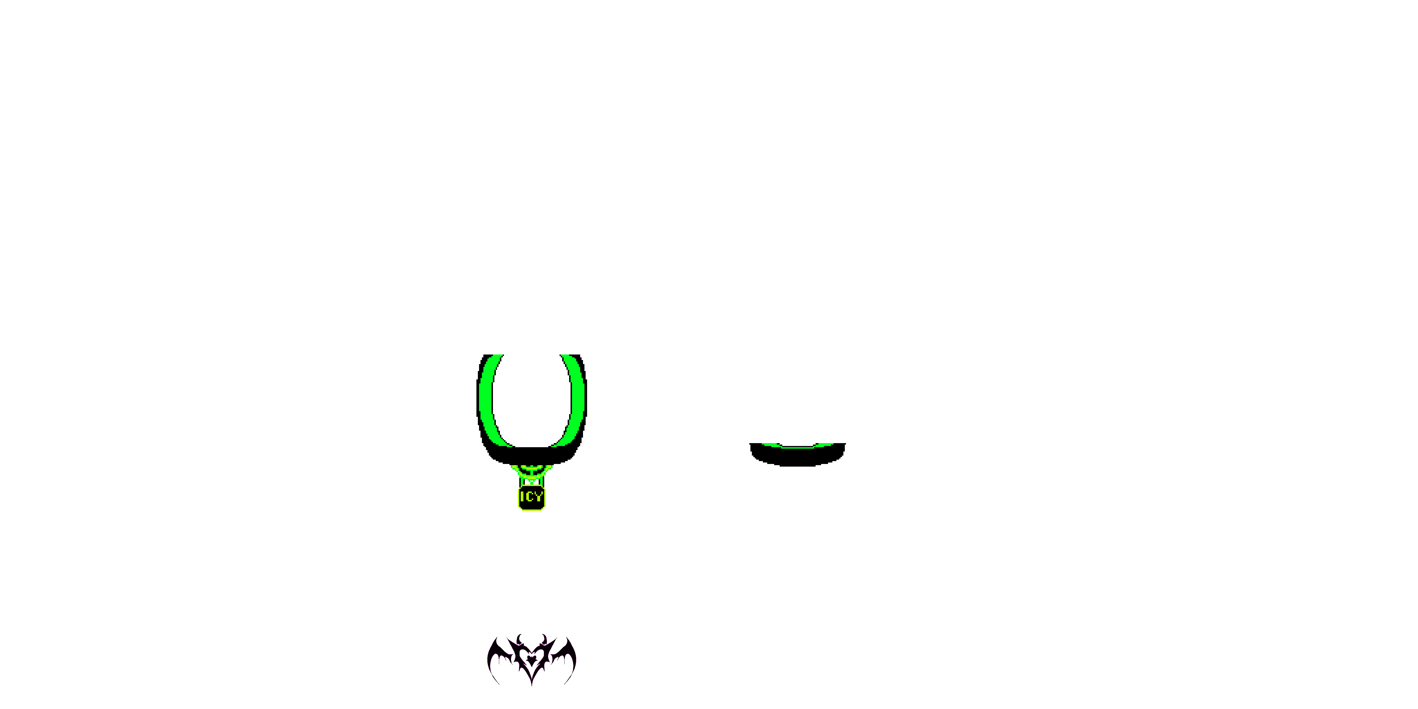 Icey nuclear collar

