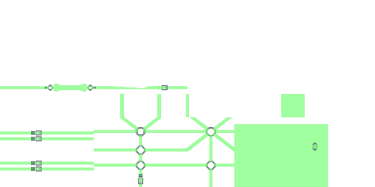Transparent lime armbinder
