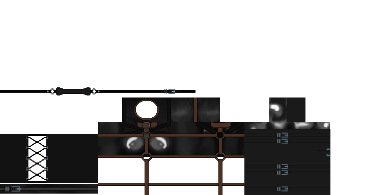 High Security Armbinder + Legbinder
final version by leakf
Keywords: armbinder,legbinder