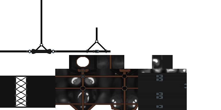 High Security Armbinder + Legbinder (Lockdown ver)
made by leakf
