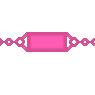 Pink Chain Gag Icon

