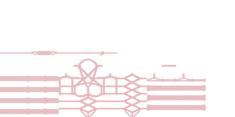 Pink Pentagram Diamond Shibari and Rope Gag
by acaciachan
Keywords: Pink,Pentagram,Diamond,Shibari,Rope Gag
