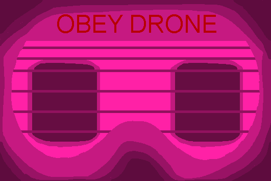 Dronehoodhud closed pink
