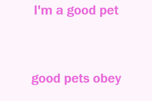 Reminder
A little reminder for all of them.
Lightly tinted for long term wearing
