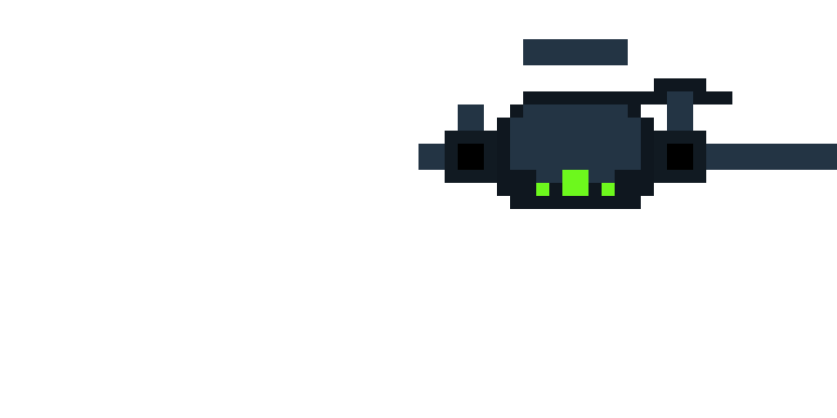 Drone Visor 2
Second attempt
Keywords: Drone