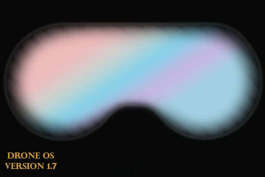 Drone Visor V1.7
Keywords: Drone,Visor,HUD
