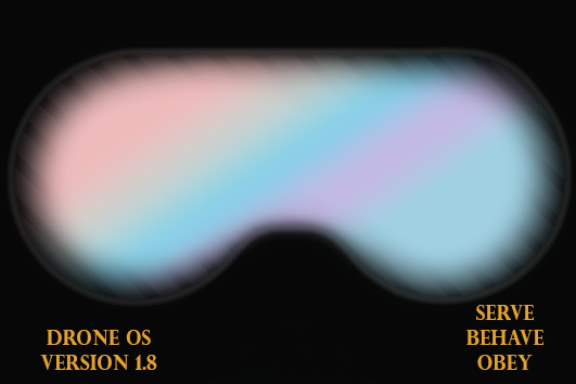 Drone Visor PoV Version 1.8
Keywords: Drone,Visor,HUD