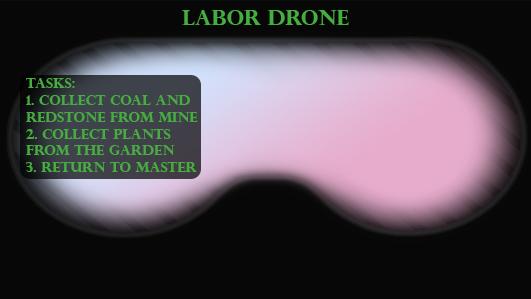 Labor Drone PoV
Keywords: Drone,Visor,HUD