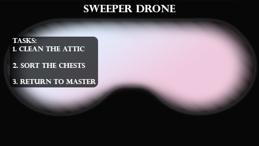 Drone Sweeper Visor
Keywords: Drone,Visor,HUD
