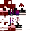 Demon dom suit
