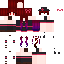 Demon nurse black
