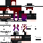 Demon dom police suit
