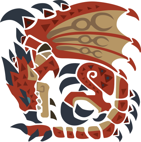 Rathalos (Icon)
Keywords: Rathalos,Monster,Hunter
