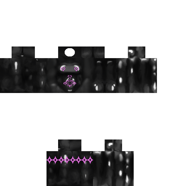 Black-Latex-Suit-With-Womb-Tattoo
