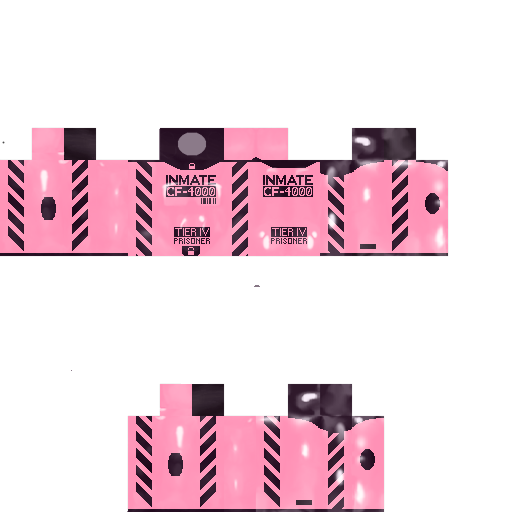 crafters4000 inmate suit latex pink
